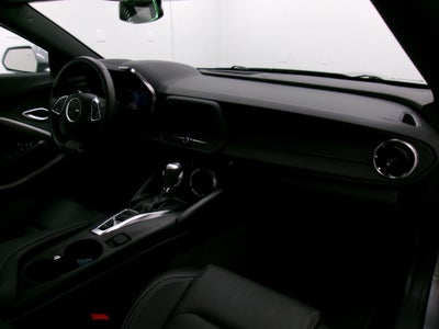 2024 Chevrolet Camaro 2dr Convertible 2LT