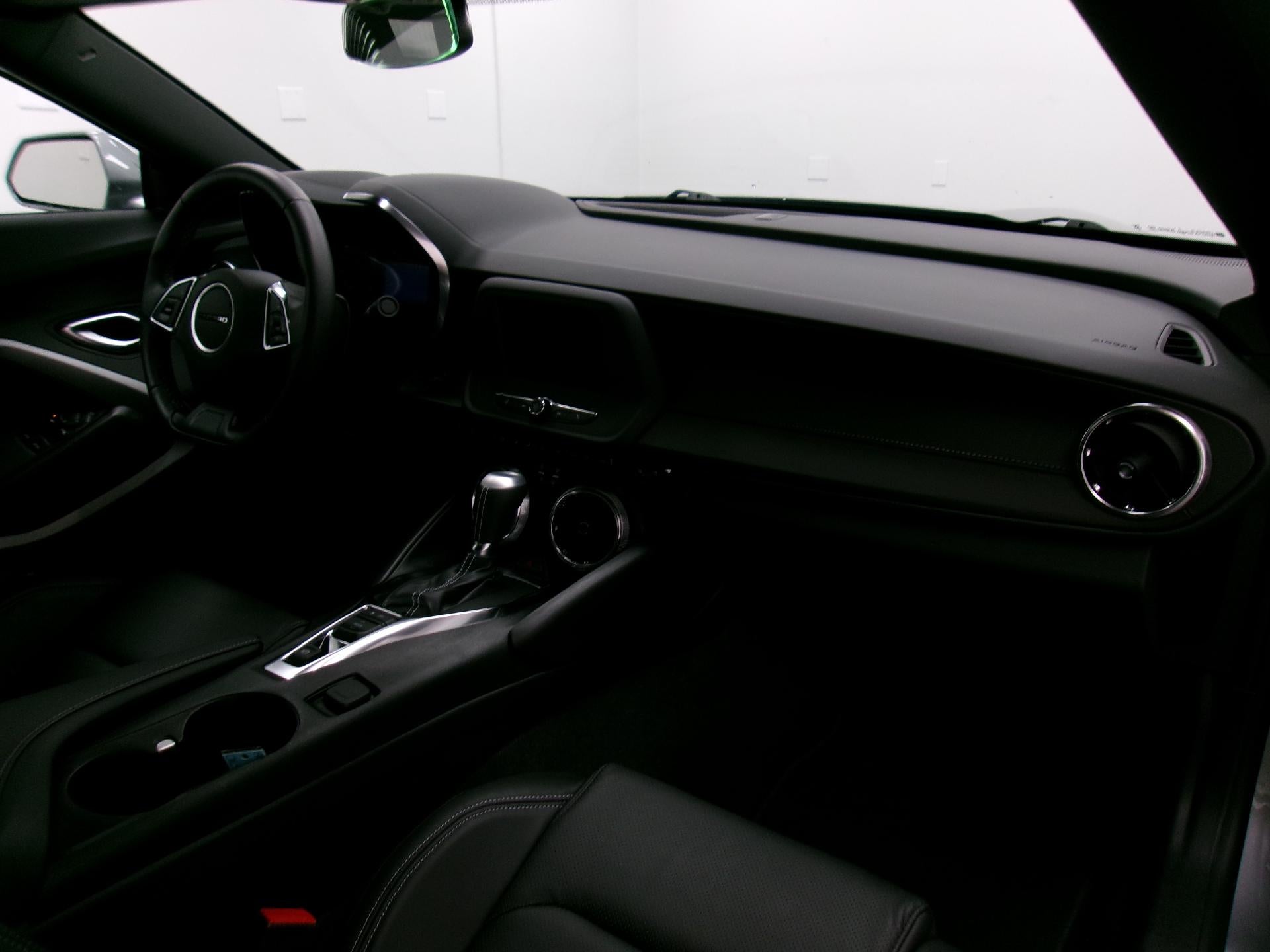 2024 Chevrolet Camaro 2dr Convertible 2LT