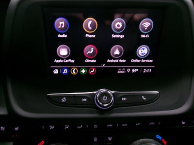 2024 Chevrolet Camaro 2dr Convertible 2LT