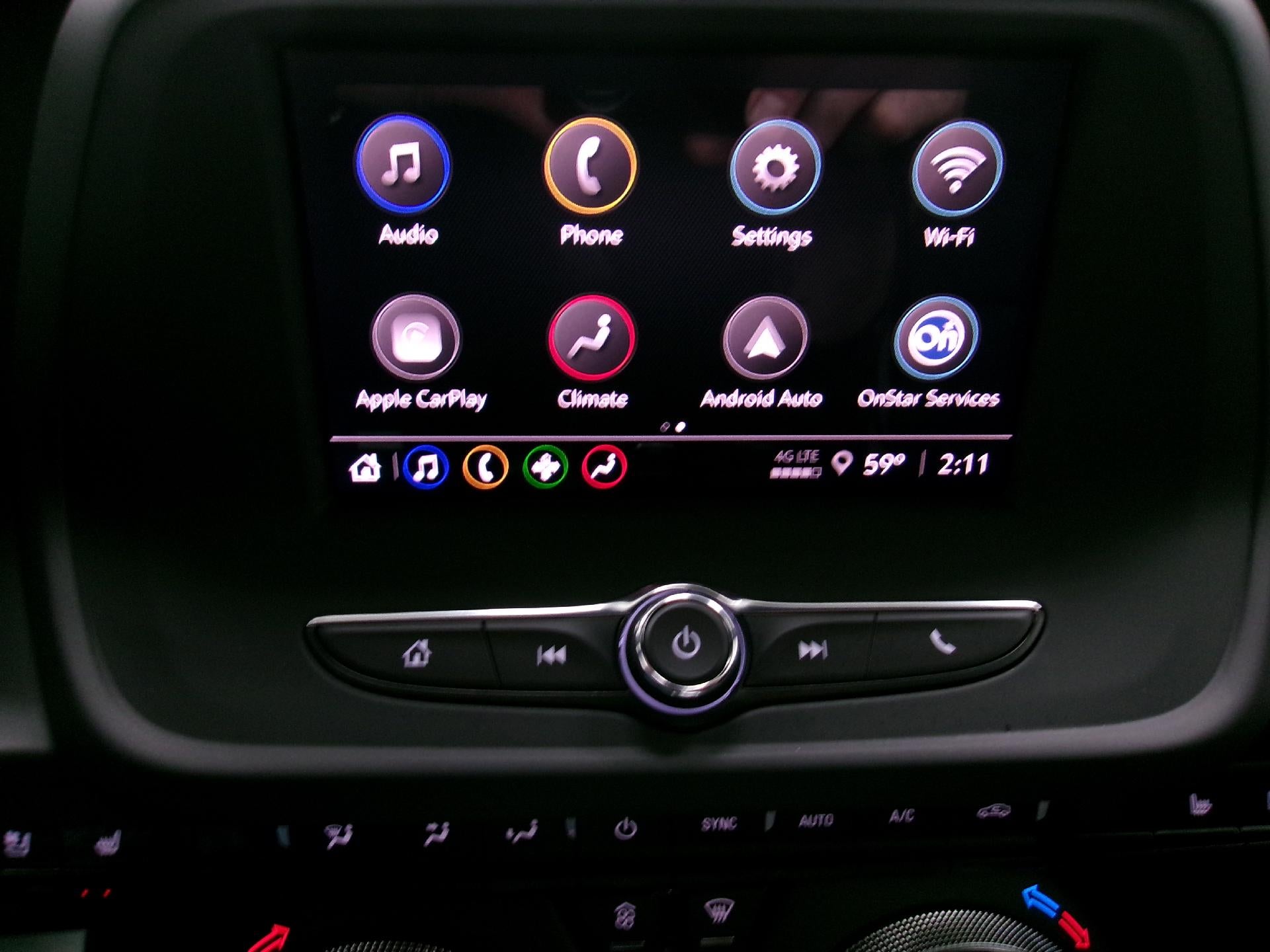 2024 Chevrolet Camaro 2dr Convertible 2LT