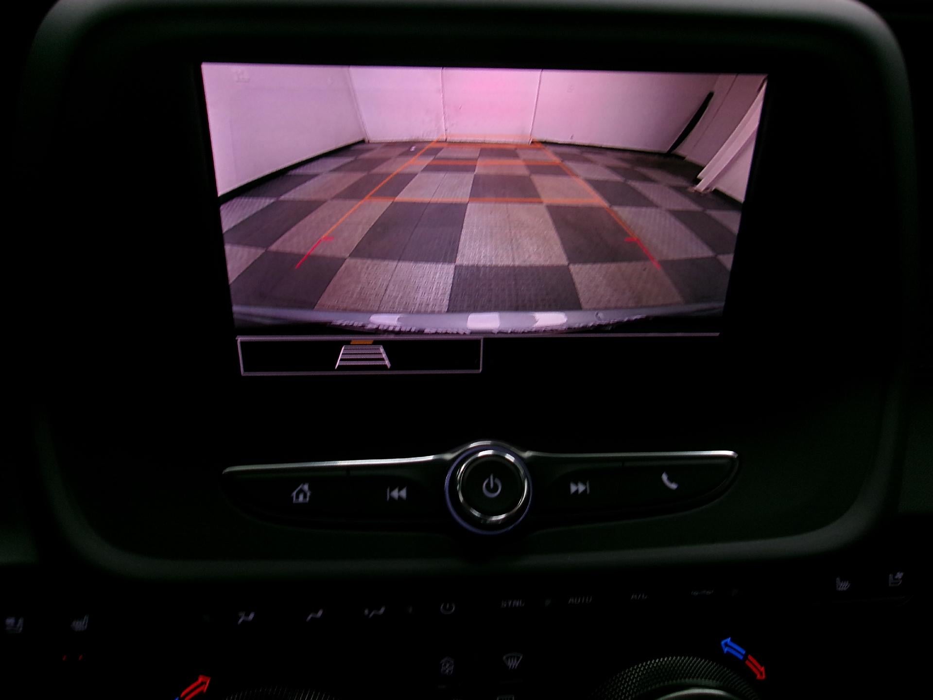 2024 Chevrolet Camaro 2dr Convertible 2LT