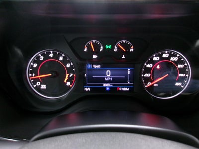 2024 Chevrolet Camaro 2dr Convertible 2LT