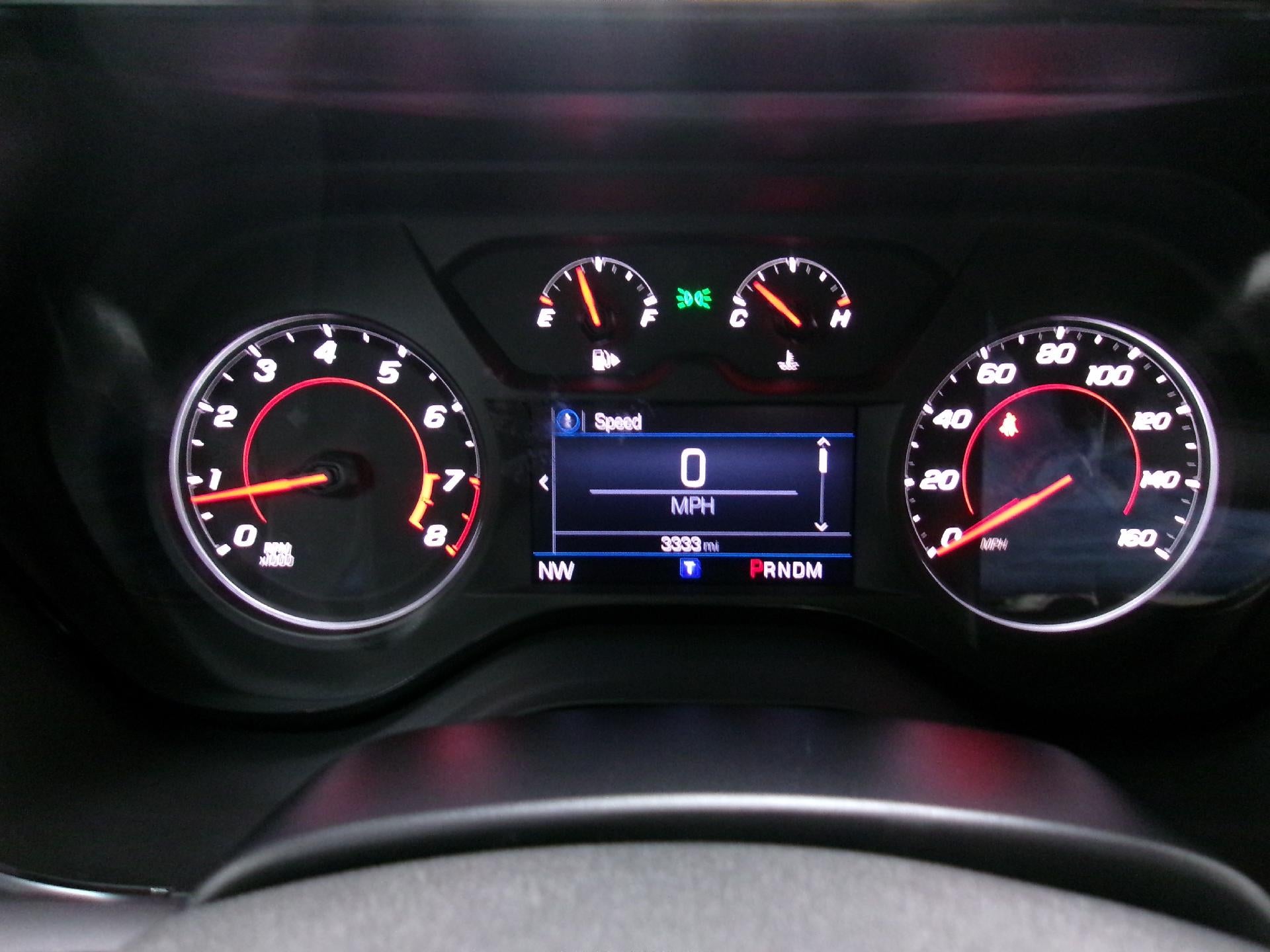 2024 Chevrolet Camaro 2dr Convertible 2LT