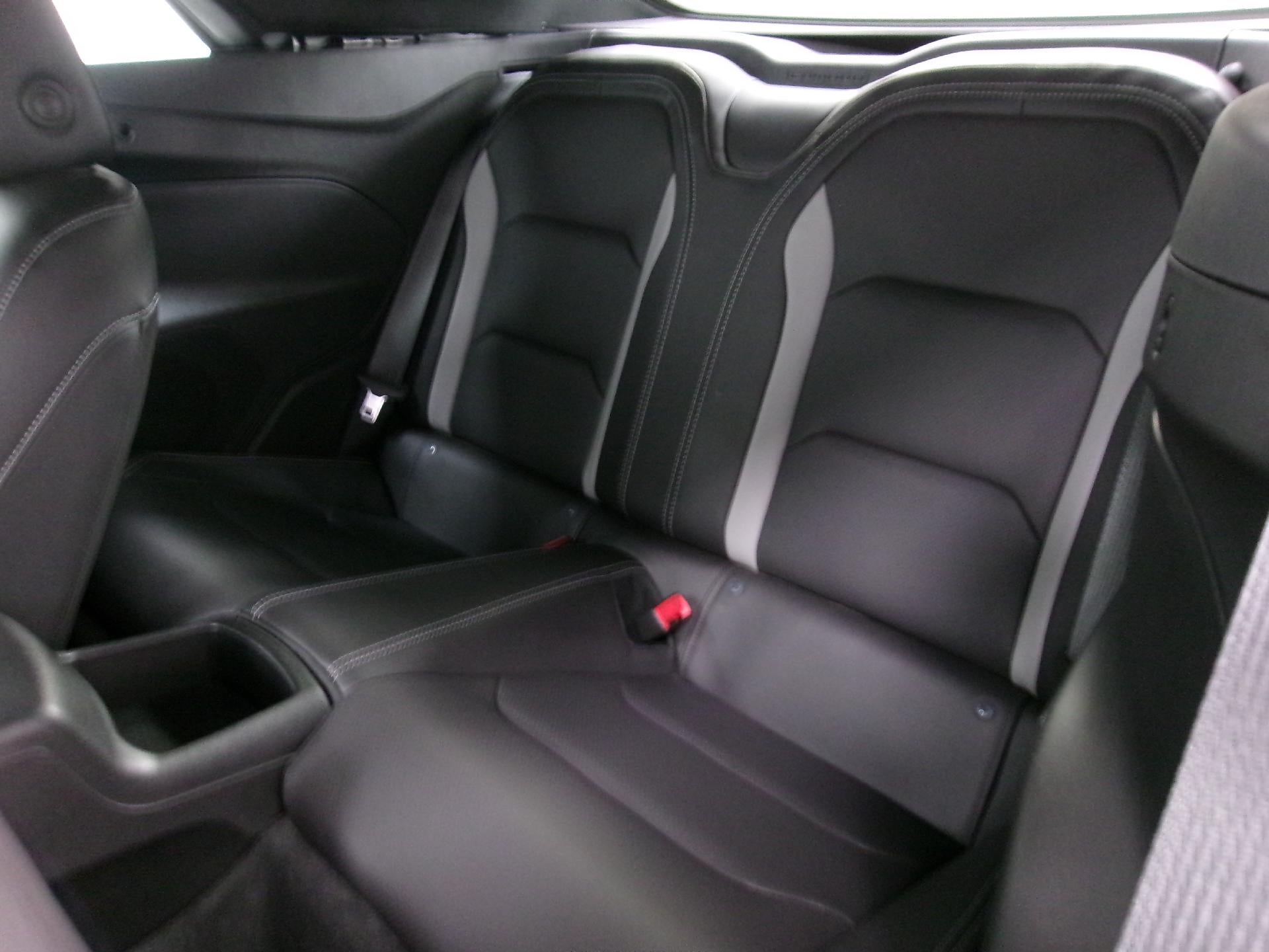 2024 Chevrolet Camaro 2dr Convertible 2LT