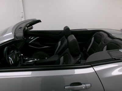 2024 Chevrolet Camaro 2dr Convertible 2LT