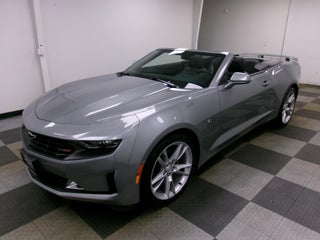 2024 Chevrolet Camaro 2dr Convertible 2LT