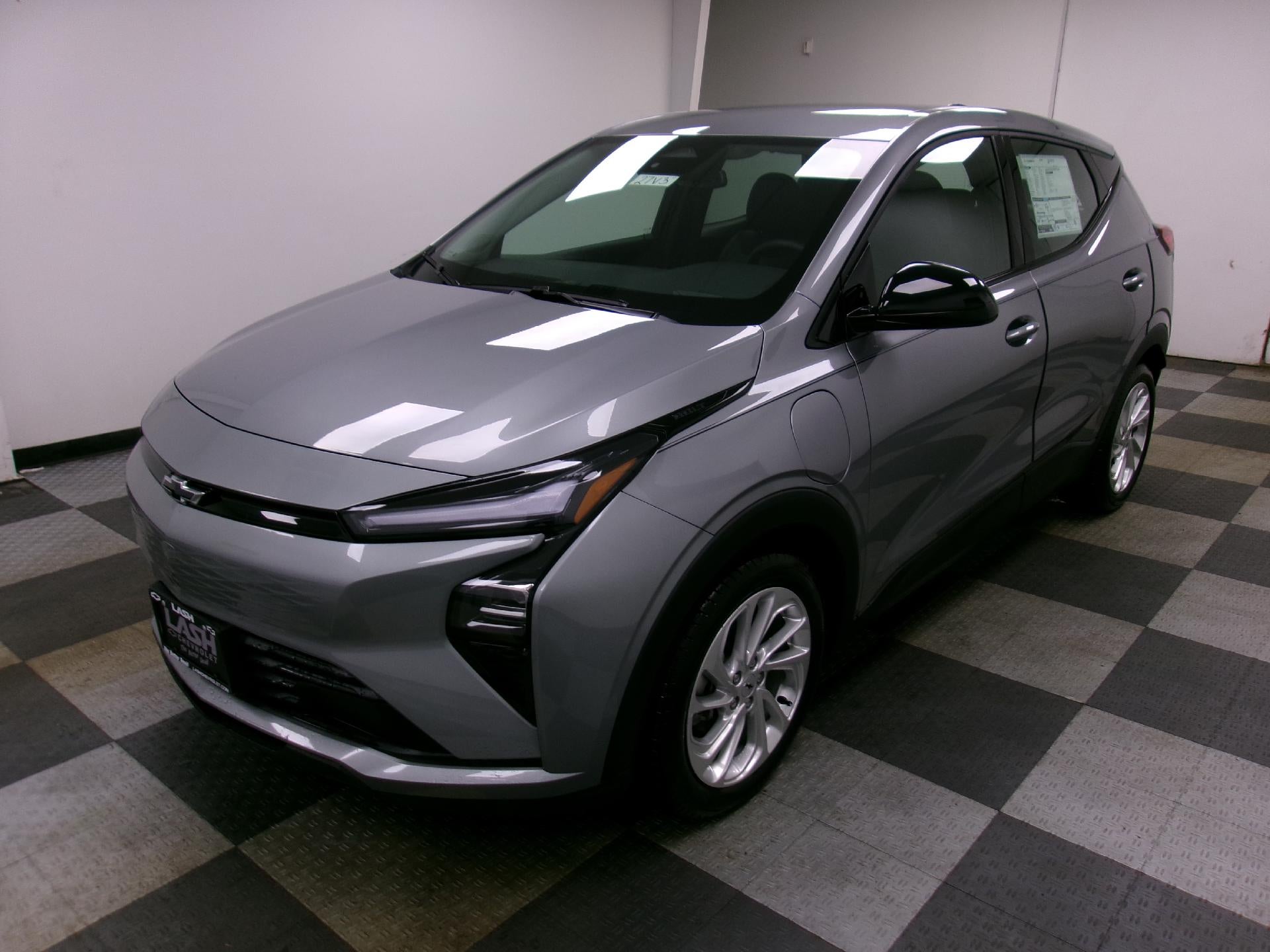 2027 Chevrolet Bolt EV LT Auto's photo