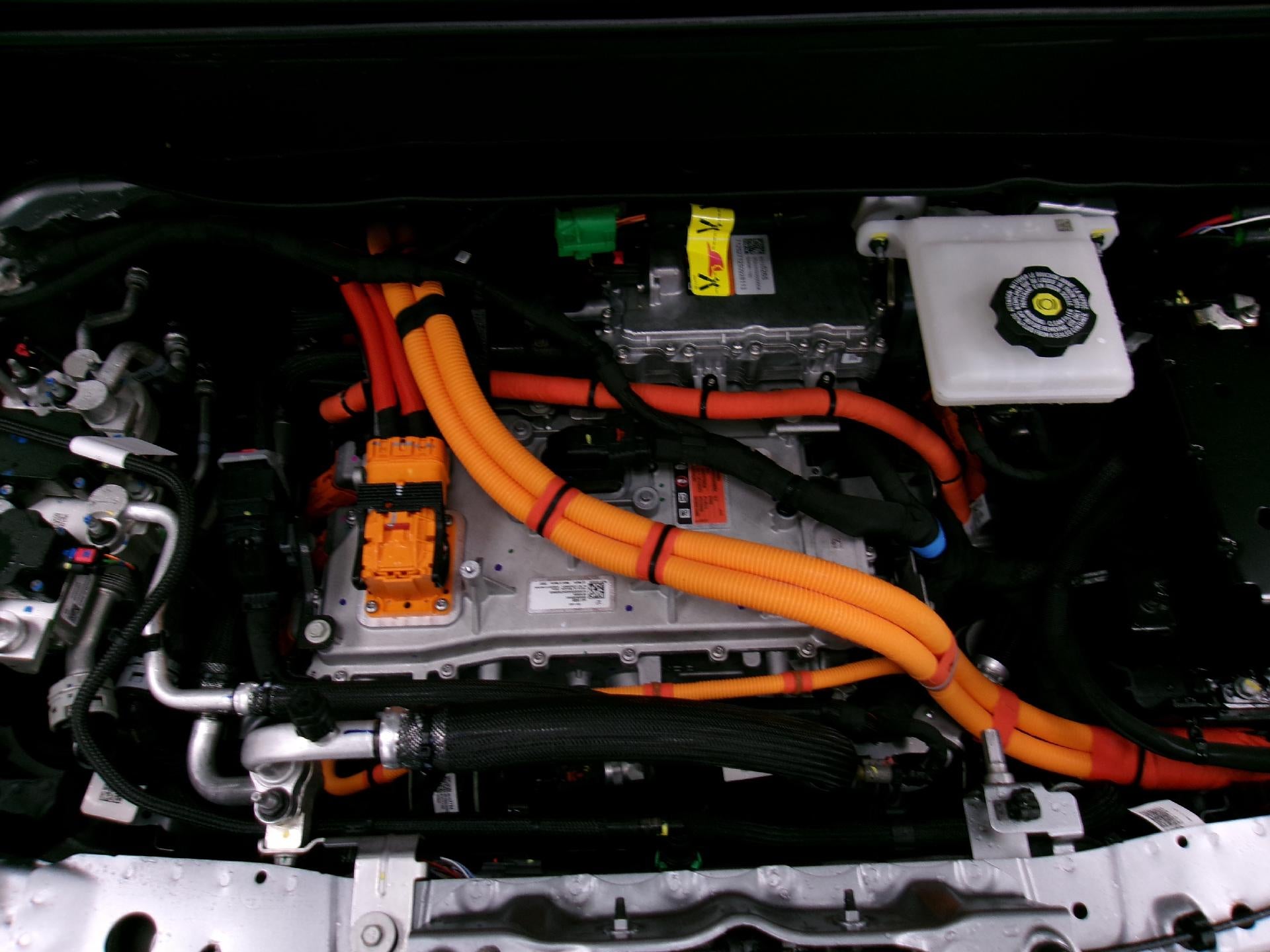 2027 Chevrolet Bolt FWD 4dr LT