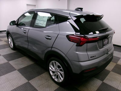 2027 Chevrolet Bolt FWD 4dr LT