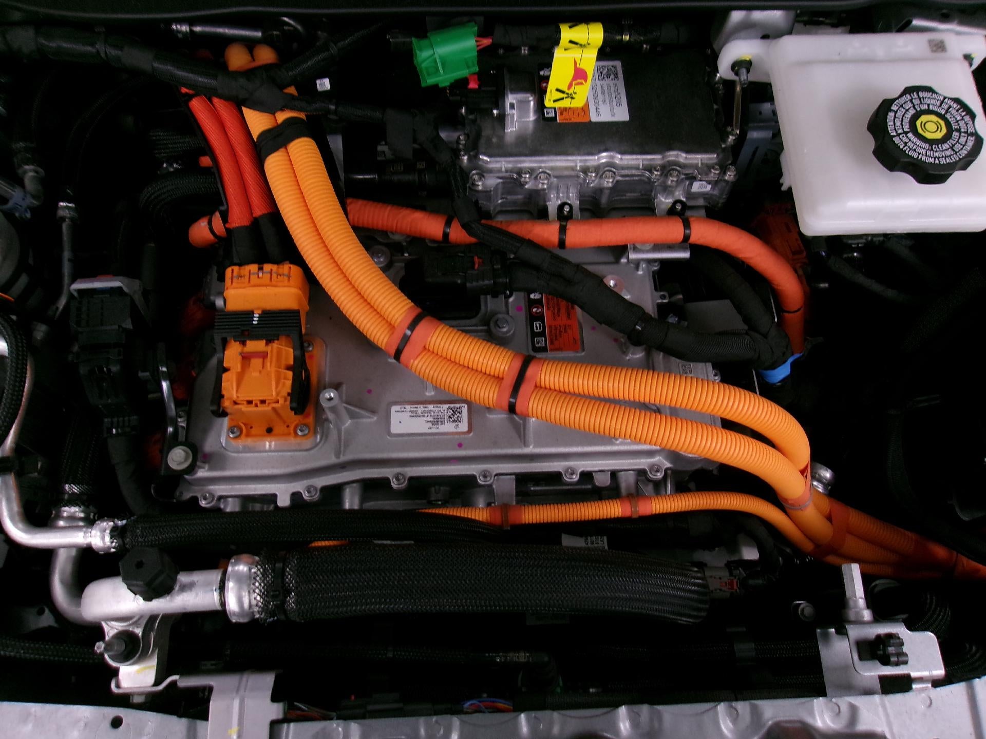 2027 Chevrolet Bolt FWD 4dr LT