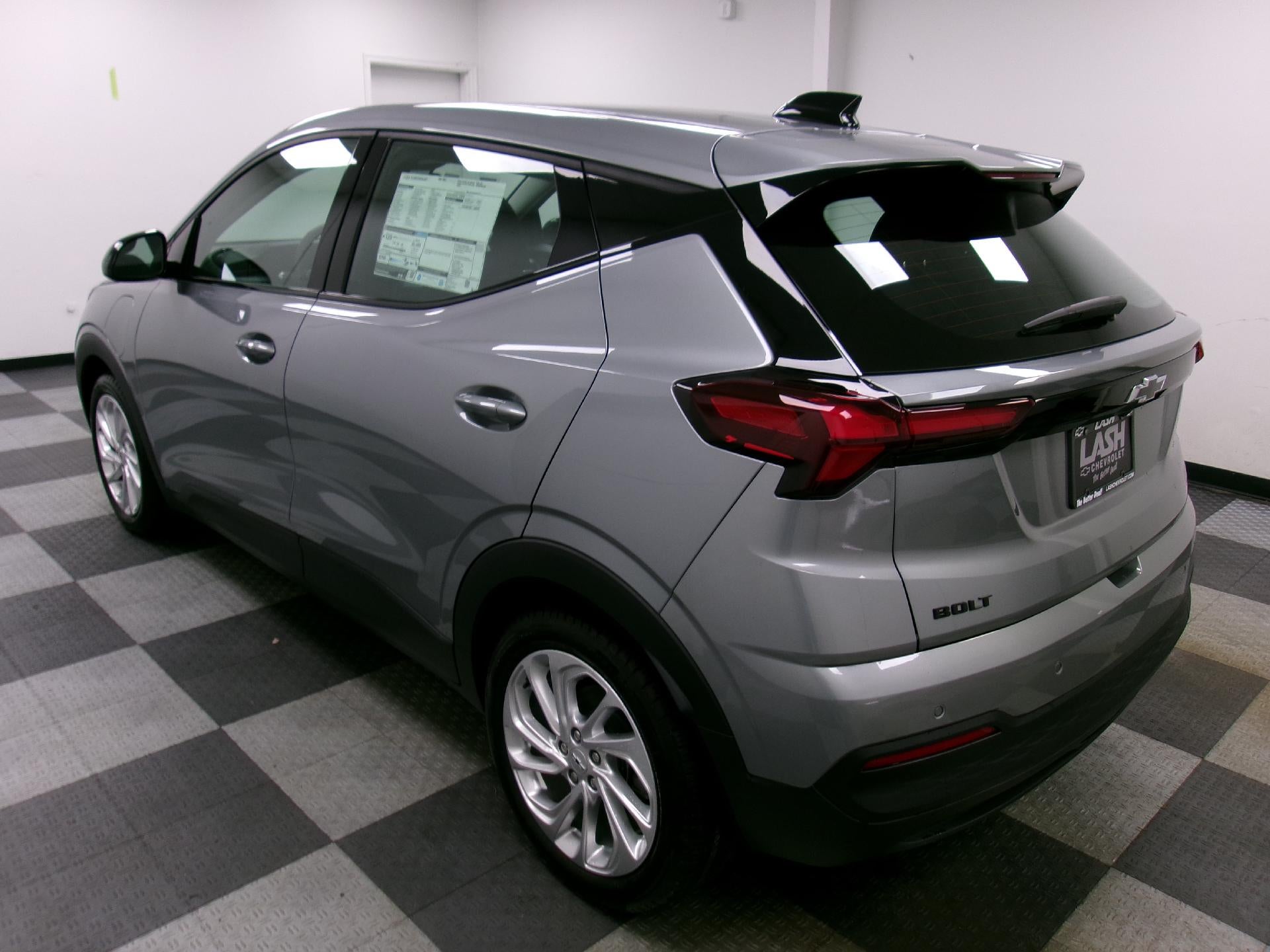 2027 Chevrolet Bolt FWD 4dr LT
