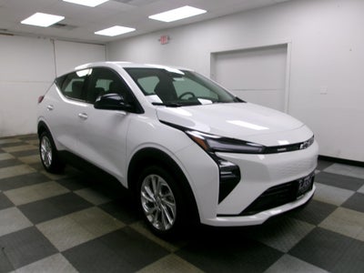 2027 Chevrolet Bolt FWD 4dr LT