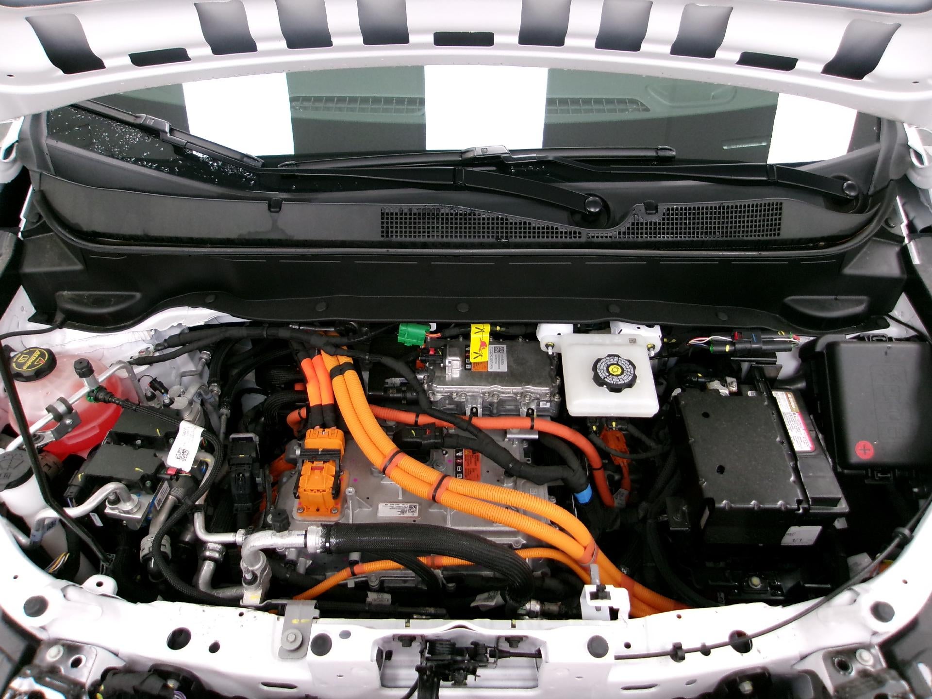 2027 Chevrolet Bolt FWD 4dr LT
