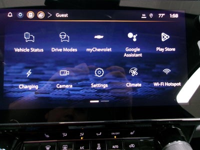 2027 Chevrolet Bolt FWD 4dr LT