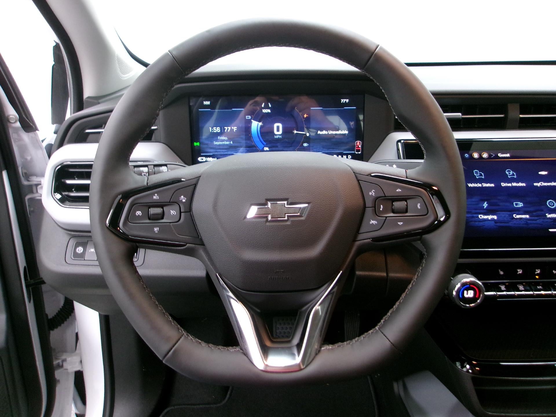 2027 Chevrolet Bolt FWD 4dr LT