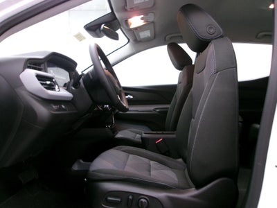 2027 Chevrolet Bolt FWD 4dr LT