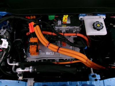 2027 Chevrolet Bolt FWD 4dr LT