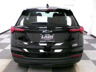 2027 Chevrolet Bolt FWD 4dr LT