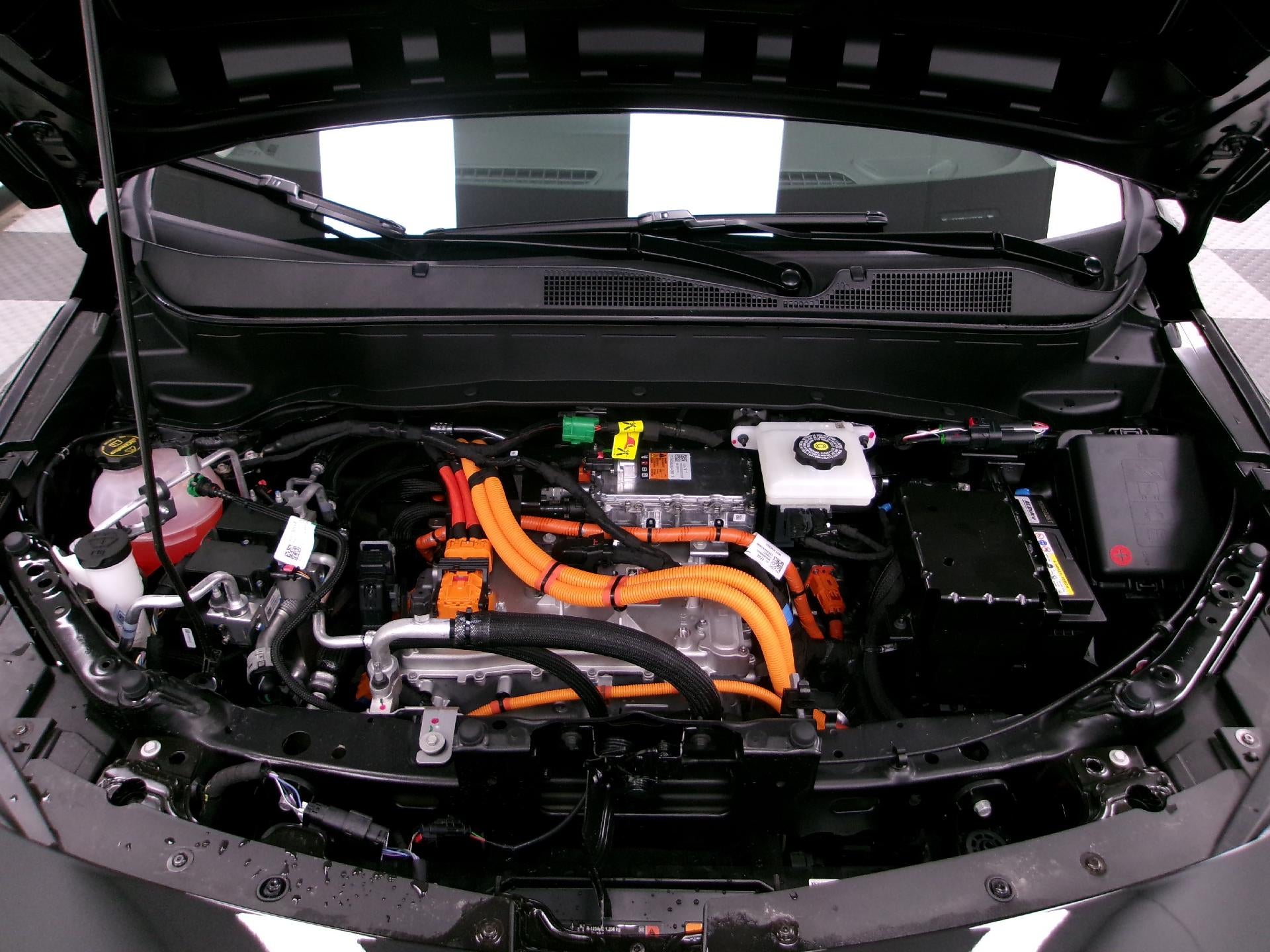 2027 Chevrolet Bolt FWD 4dr LT