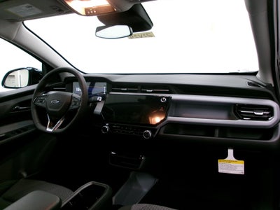 2027 Chevrolet Bolt FWD 4dr LT