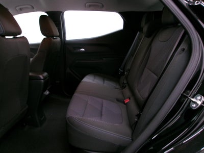 2027 Chevrolet Bolt FWD 4dr LT