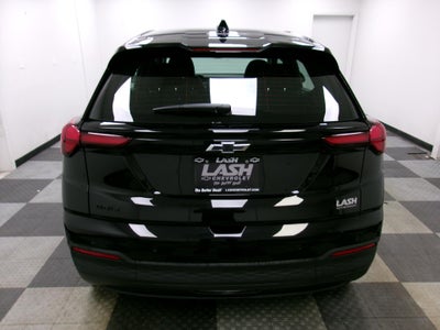 2027 Chevrolet Bolt FWD 4dr LT
