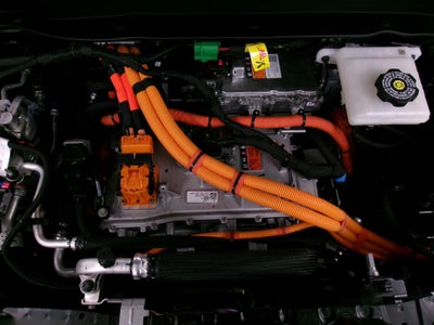 2027 Chevrolet Bolt FWD 4dr LT