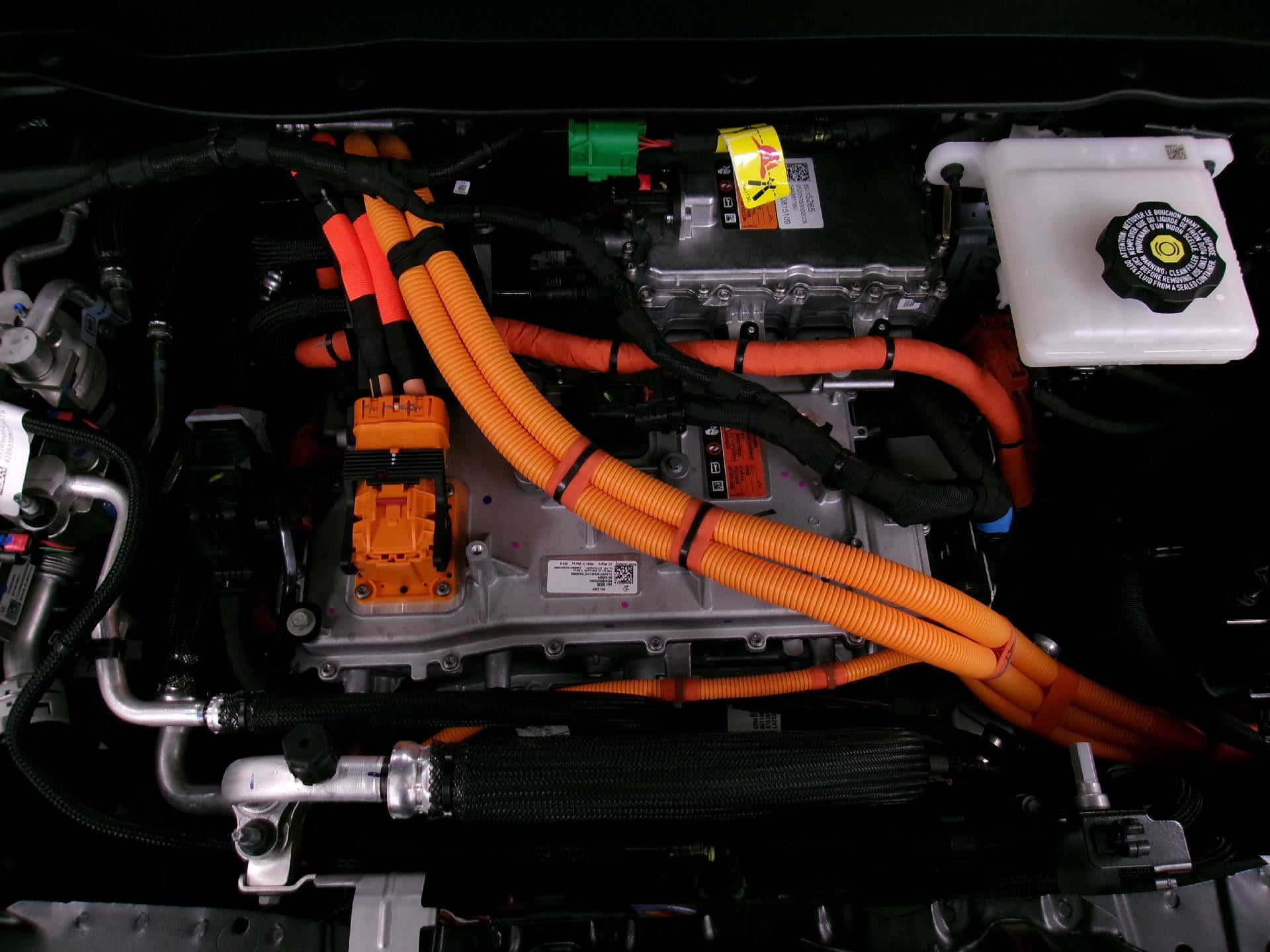 2027 Chevrolet Bolt FWD 4dr LT