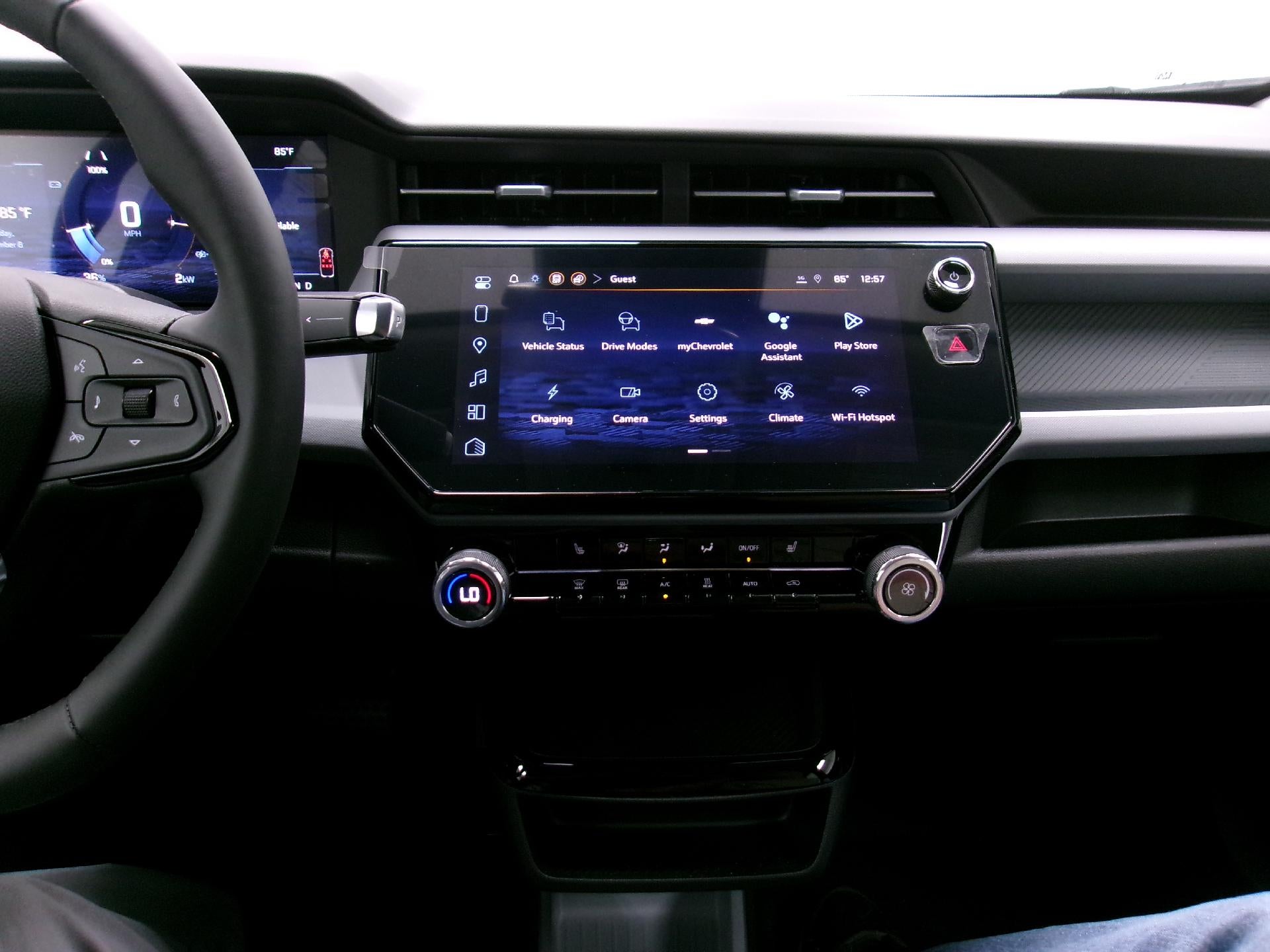 2027 Chevrolet Bolt FWD 4dr LT