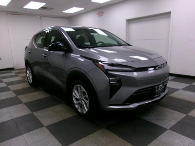 2027 Chevrolet Bolt FWD 4dr LT