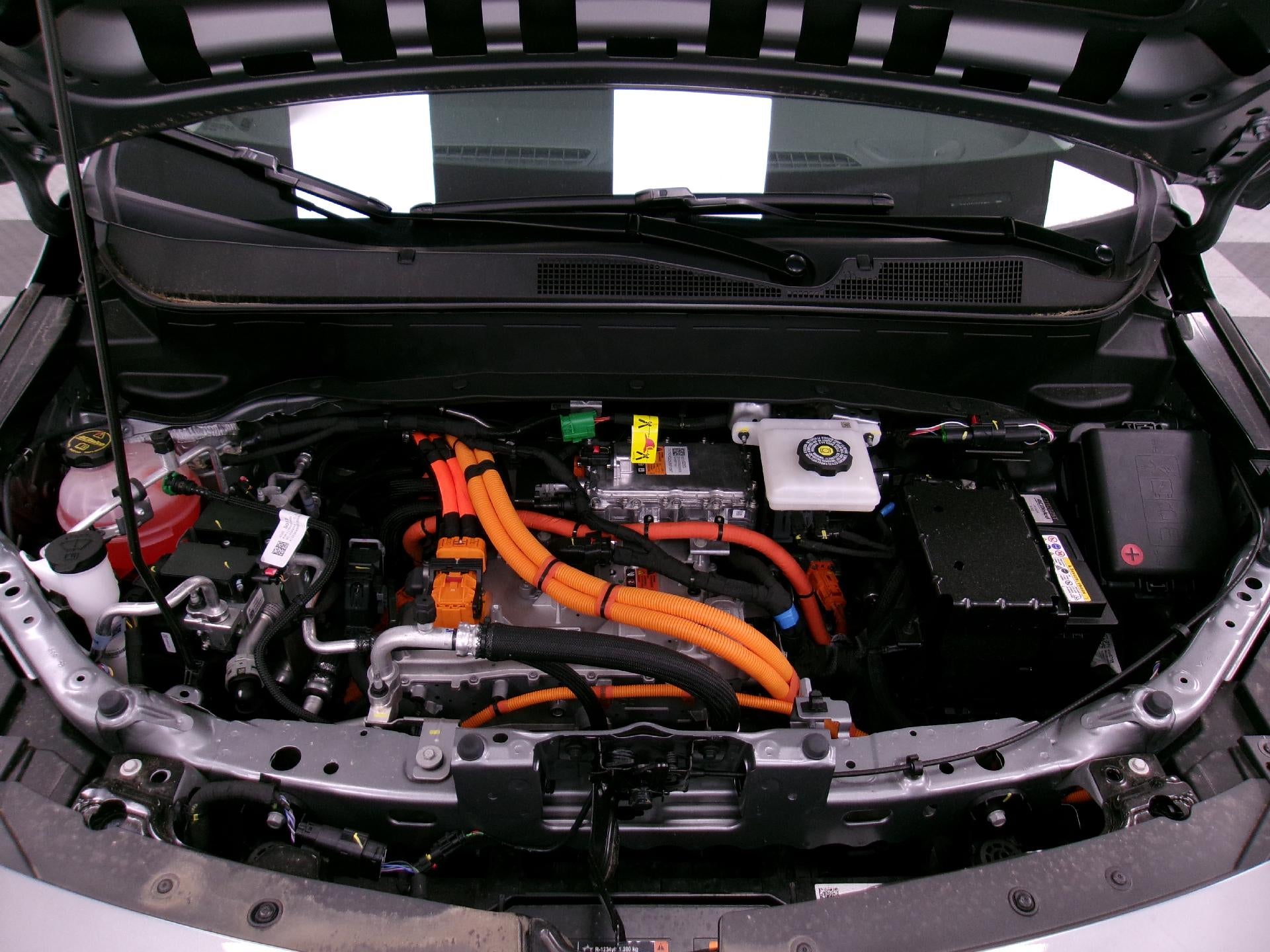 2027 Chevrolet Bolt FWD 4dr LT