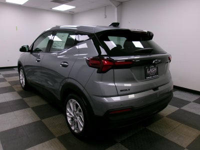 2027 Chevrolet Bolt FWD 4dr LT