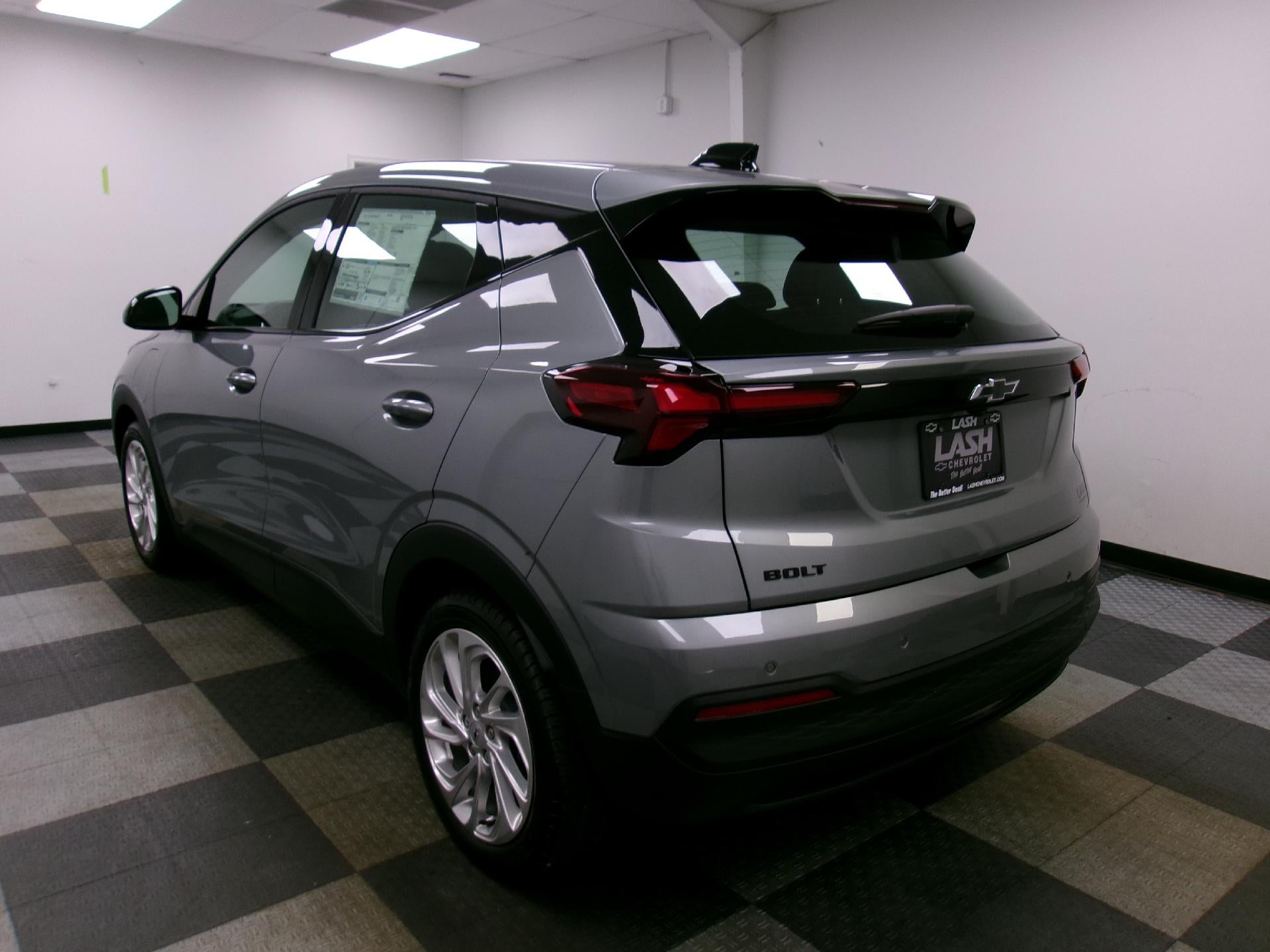 2027 Chevrolet Bolt FWD 4dr LT