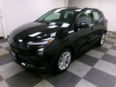 2027 Chevrolet Bolt FWD 4dr LT