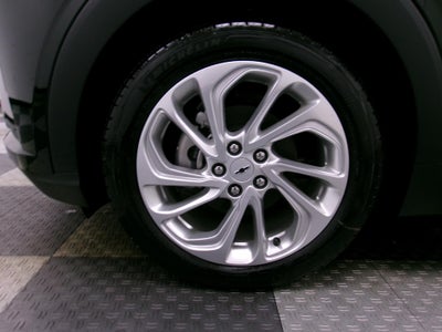 2027 Chevrolet Bolt FWD 4dr LT