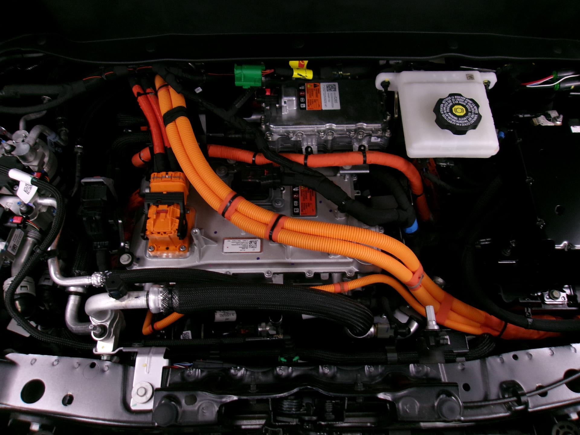 2027 Chevrolet Bolt FWD 4dr LT