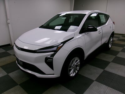2027 Chevrolet Bolt FWD 4dr LT