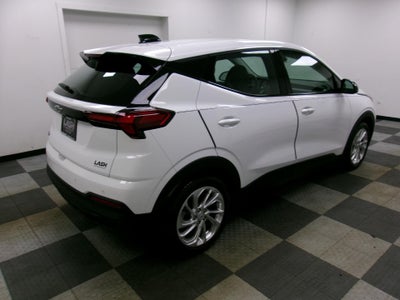 2027 Chevrolet Bolt FWD 4dr LT