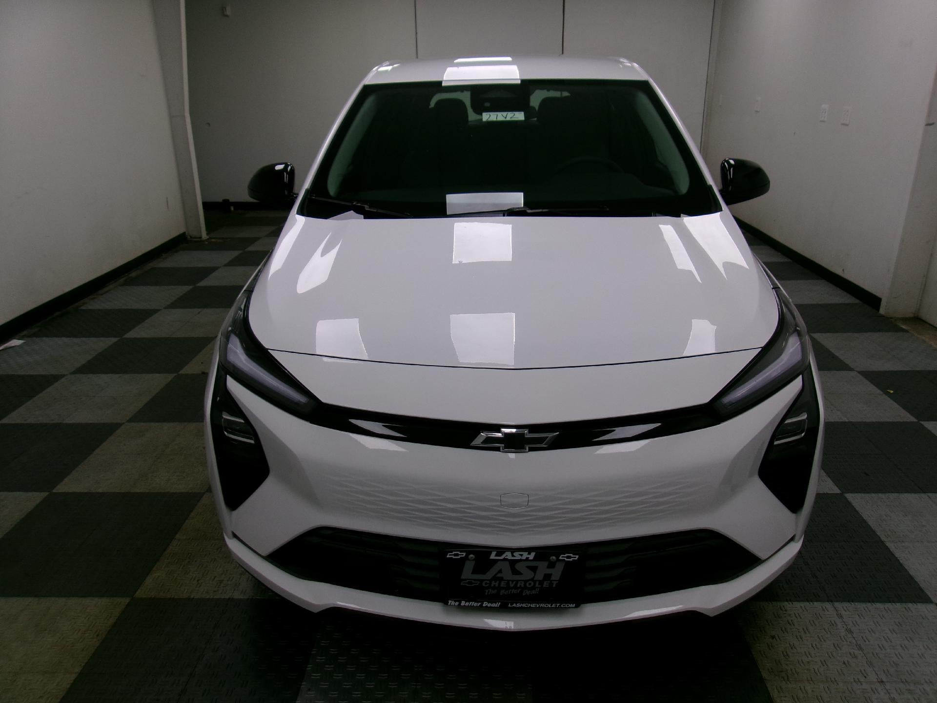 2027 Chevrolet Bolt FWD 4dr LT