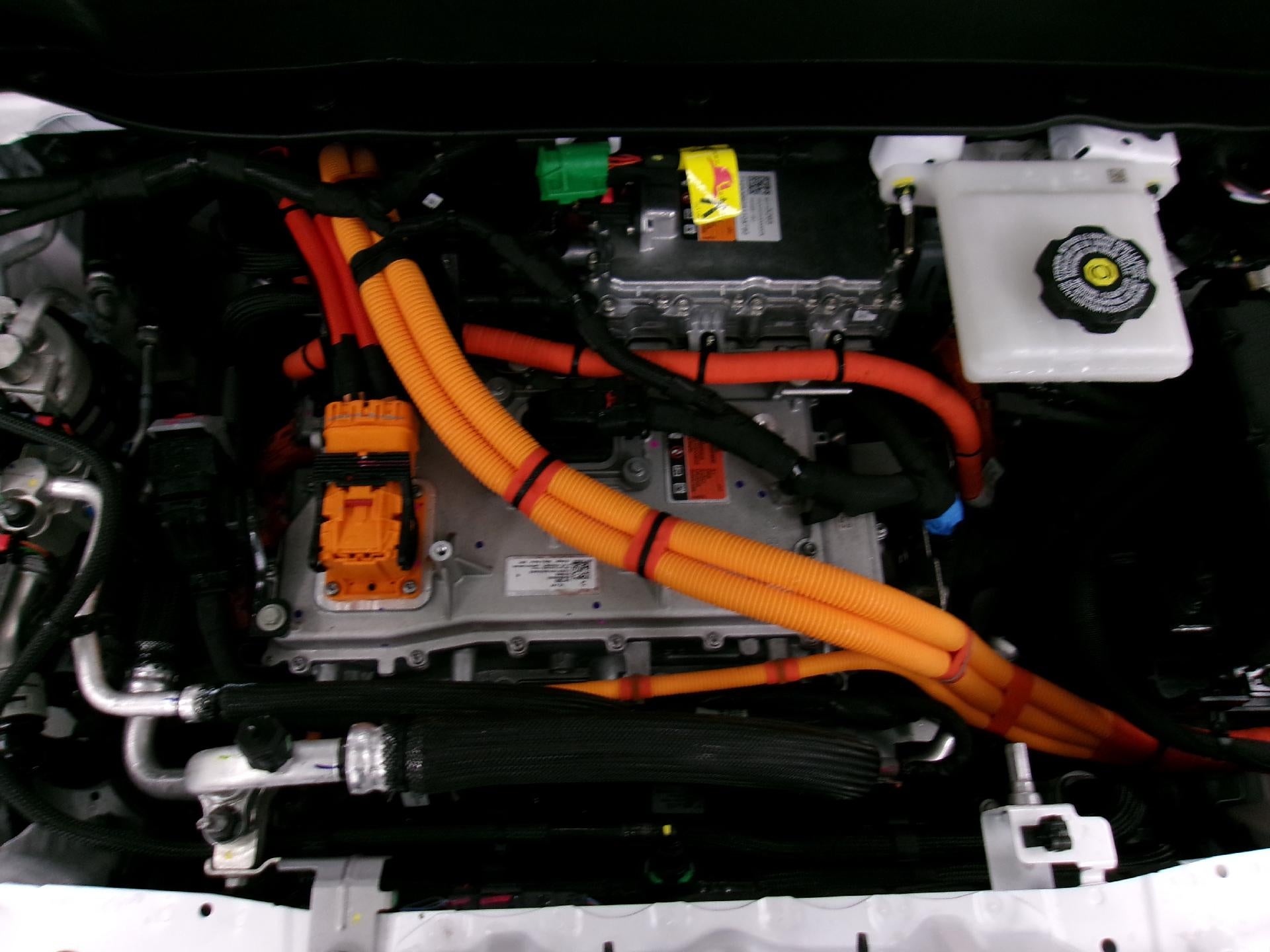 2027 Chevrolet Bolt FWD 4dr LT