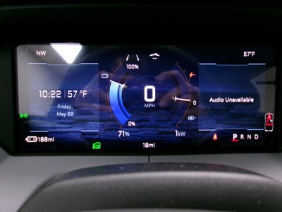 2027 Chevrolet Bolt FWD 4dr LT