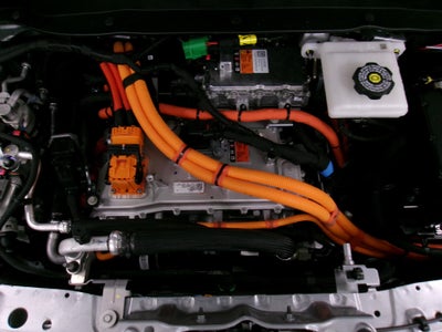 2027 Chevrolet Bolt FWD 4dr LT
