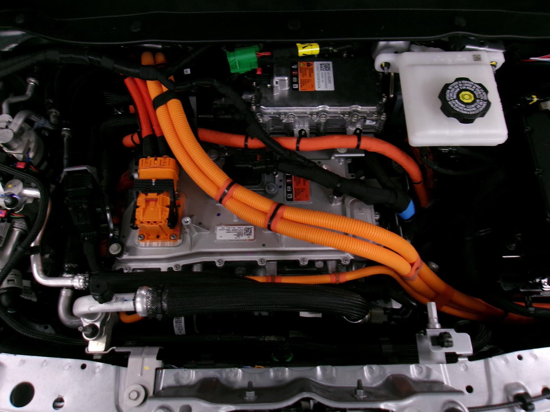 2027 Chevrolet Bolt FWD 4dr LT