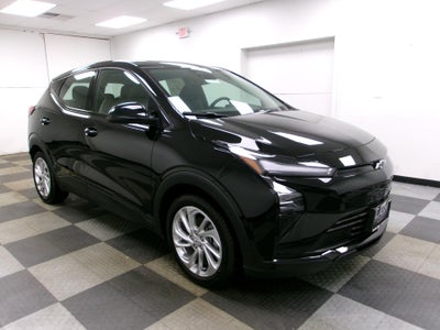 2027 Chevrolet Bolt FWD 4dr LT