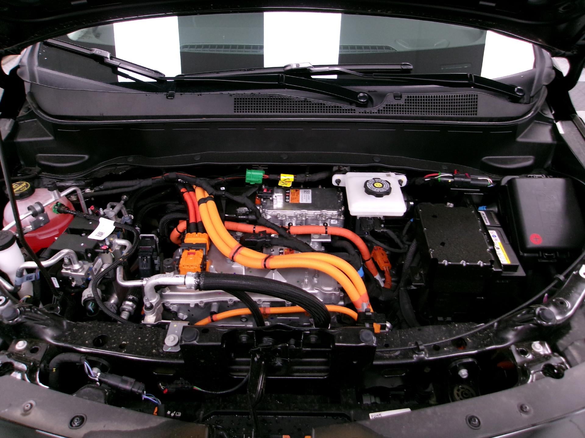 2027 Chevrolet Bolt FWD 4dr LT