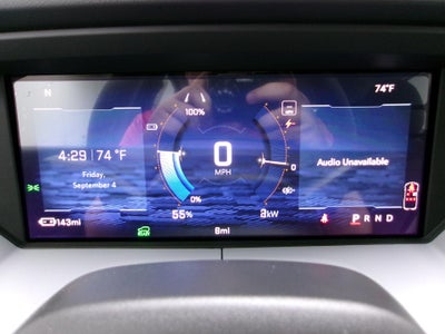 2027 Chevrolet Bolt FWD 4dr LT