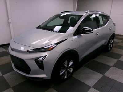 2023 Chevrolet Bolt EUV FWD 4dr LT