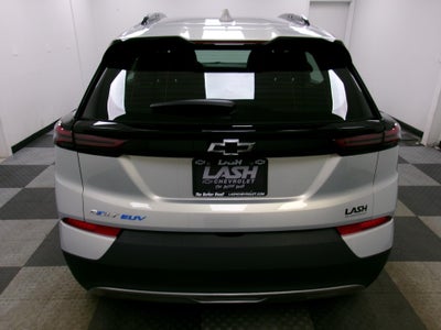 2023 Chevrolet Bolt EUV FWD 4dr LT