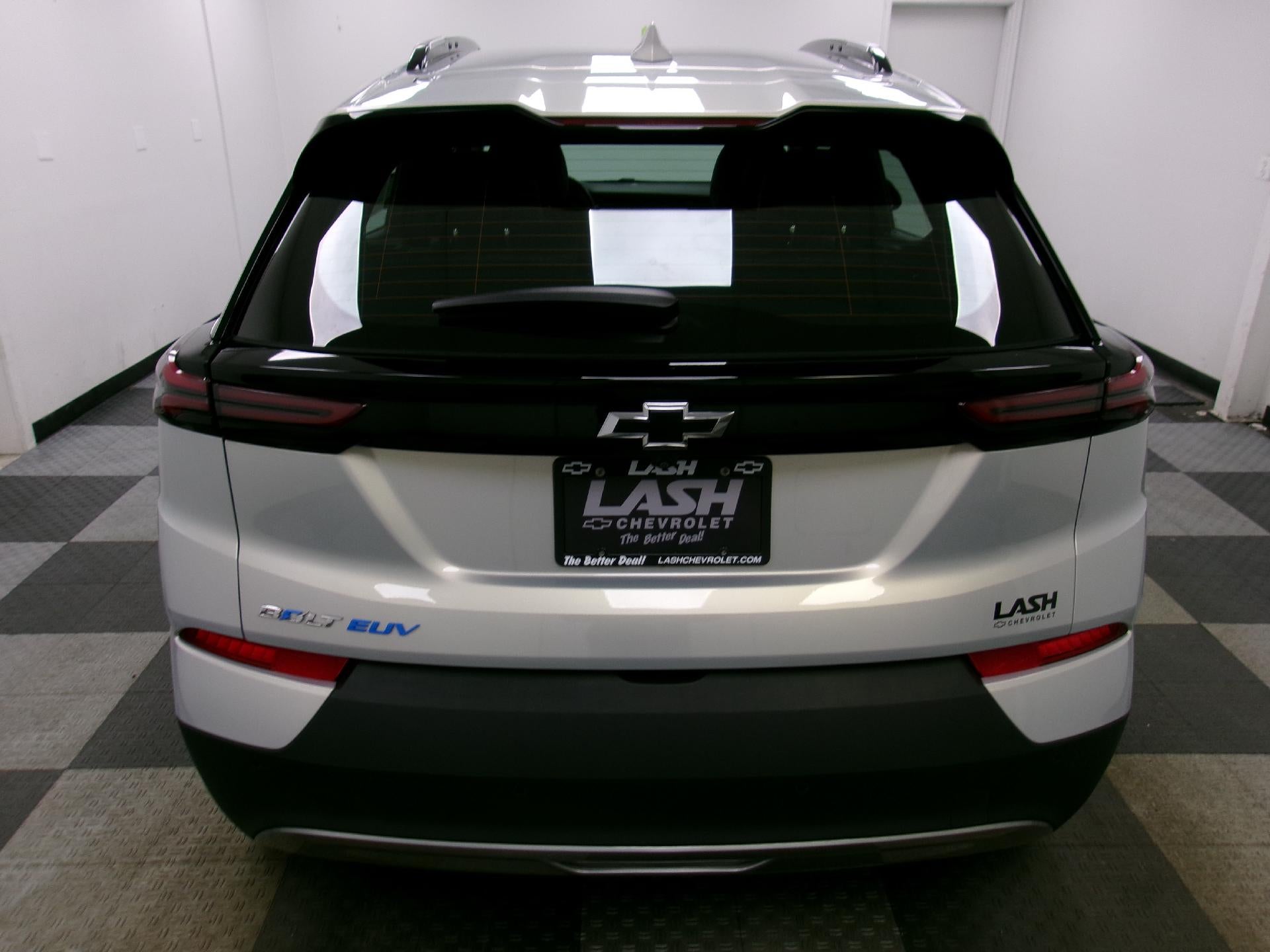 2023 Chevrolet Bolt EUV FWD 4dr LT