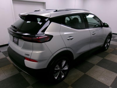 2023 Chevrolet Bolt EUV FWD 4dr LT